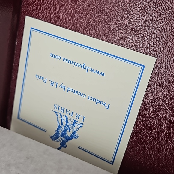 Rare Silk Redskins tie in box, new - Picture 5 of 6